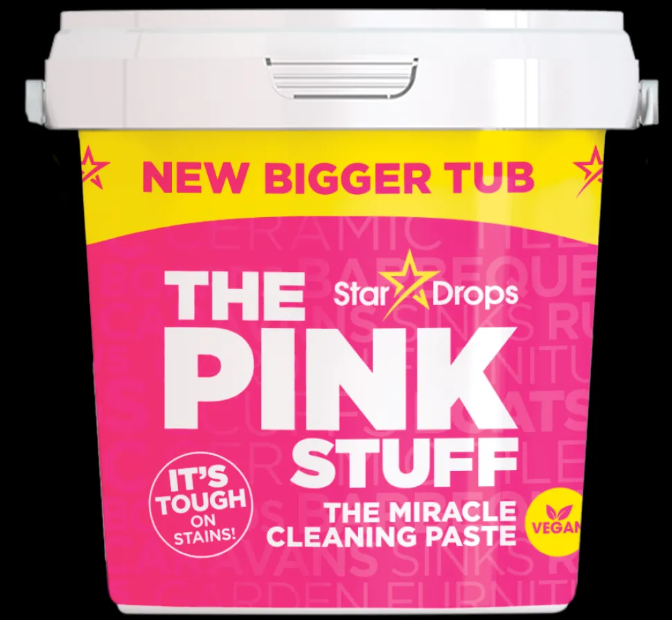 Pink Stuff Miracle Paste