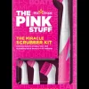 Pink Stuff Sonic Scrubber-kit