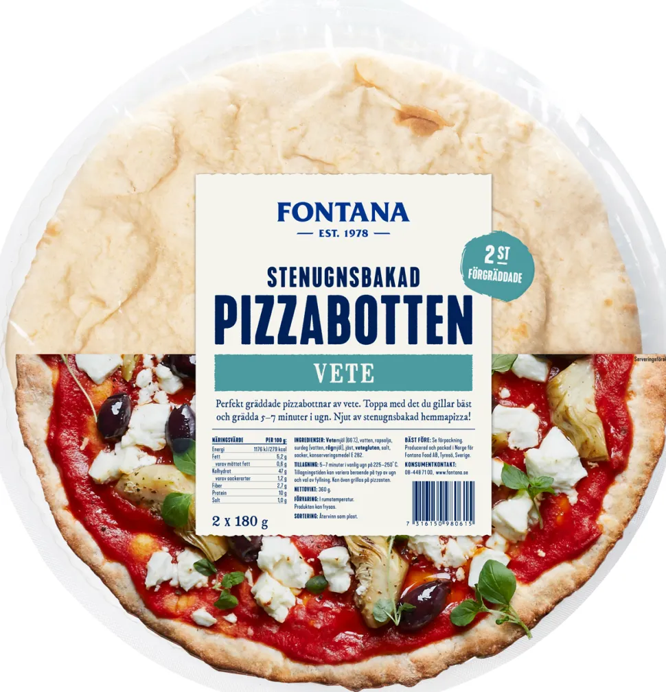 Pizzabotten