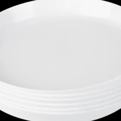 Plasttallrikar