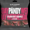 Pändy jordgubb & lakrits