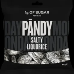 Pändy Salty Licorice