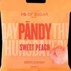 Pändy Sweet peach