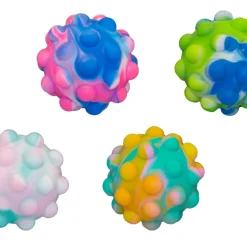 Push Fidget Ball