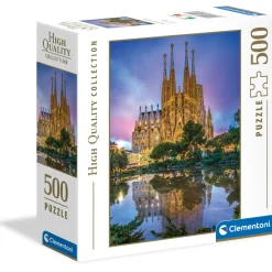 Pussel Barcelona