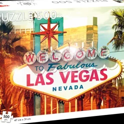 Pussel Las Vegas