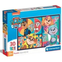 Pussel Paw Patrol