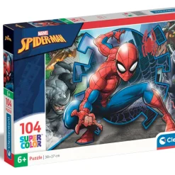 Pussel Spiderman