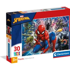 Pussel Spiderman