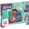 Pussel Stitch