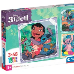Pussel Stitch