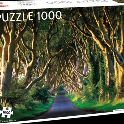 Pussel The Dark Hedges