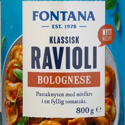 Ravioli Bolognese