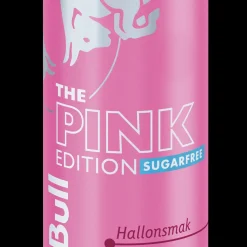 Red Bull Pink Edition