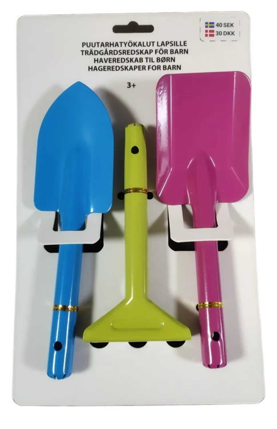 Redskap 3-pack