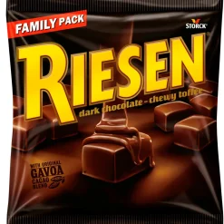 Riesen Dark Choco Toffee