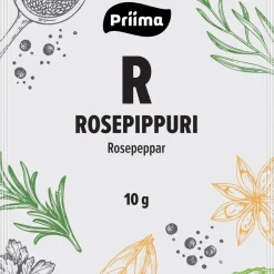 Rosepeppar