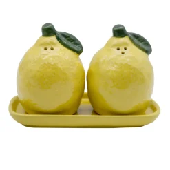 Salt & pepparkar Citroner