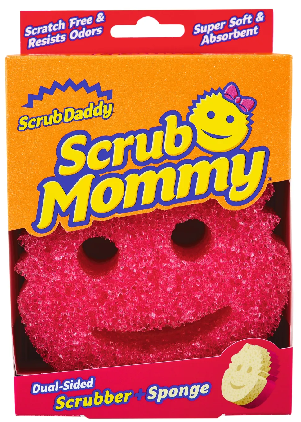 Scrub Mommy