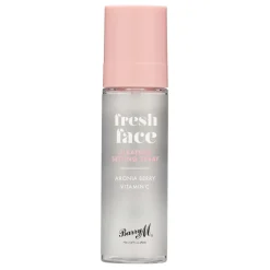 Setting Spray Fixation