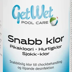 Snabbklor