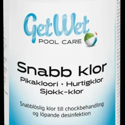 Snabbklor