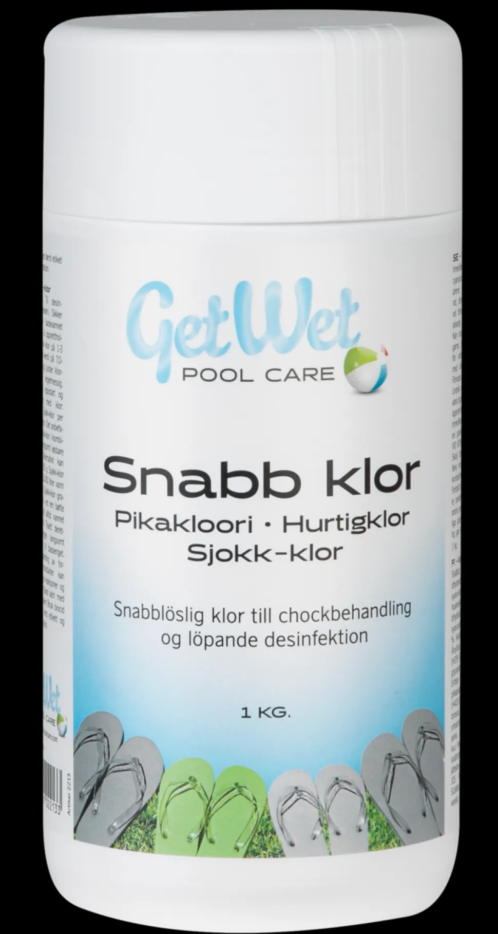 Snabbklor