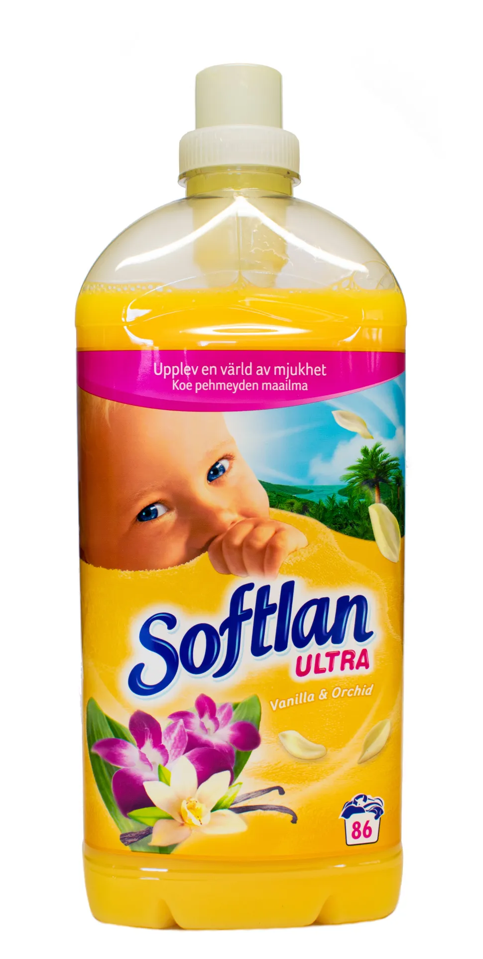 Softlan sköljmedel