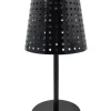 Solcellsbordslampa