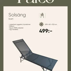 Solsäng