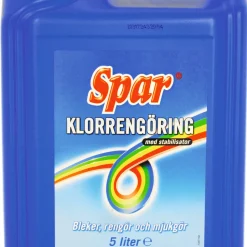 SPAR Klorrengöring