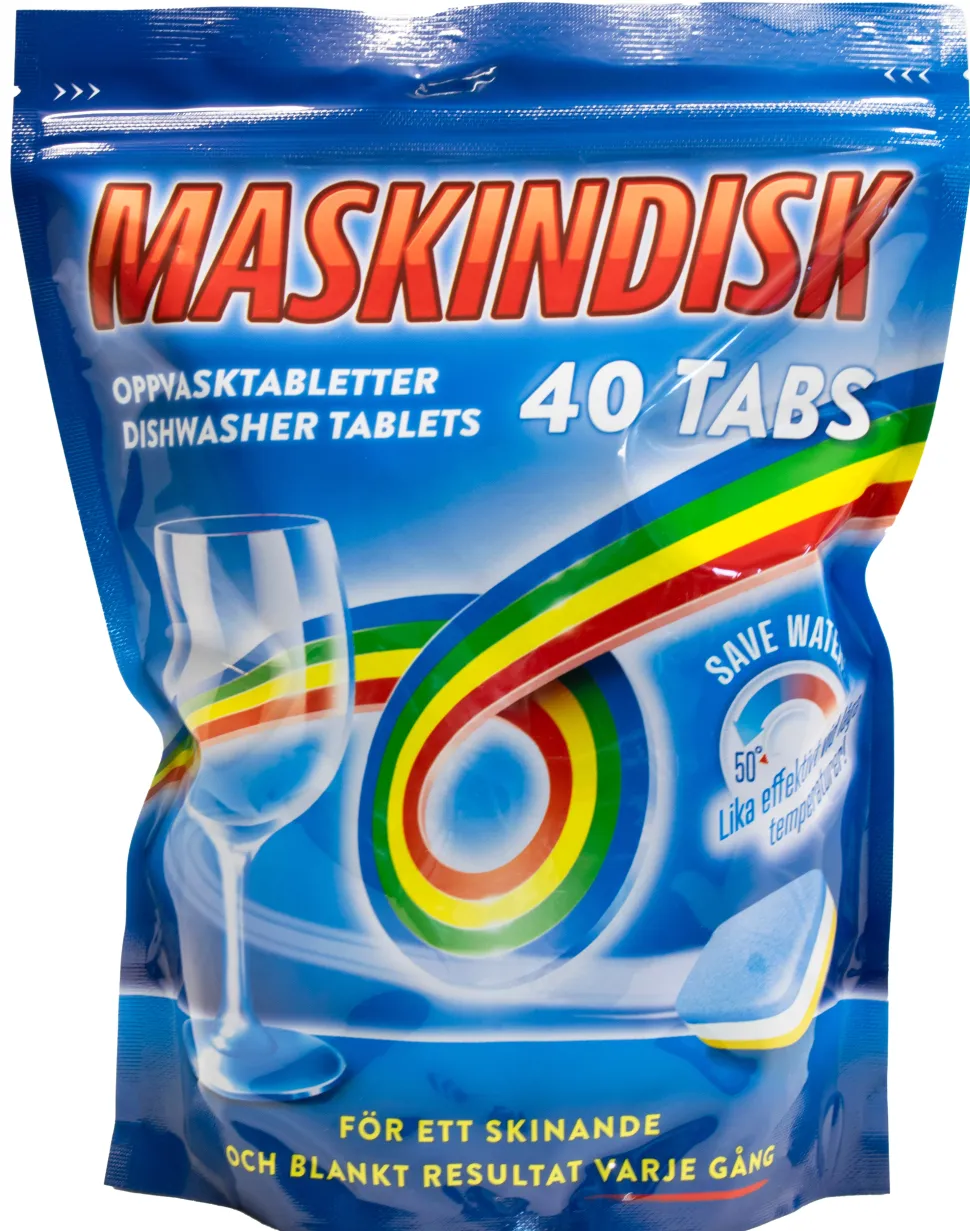 SPAR maskindisk