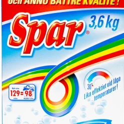 SPAR tvättmedel