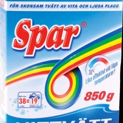 SPAR tvättmedel