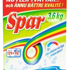 SPAR tvättmedel storpack