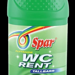 SPAR WC-rent