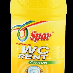 SPAR WC-rent