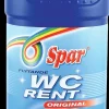 SPAR WC-rent