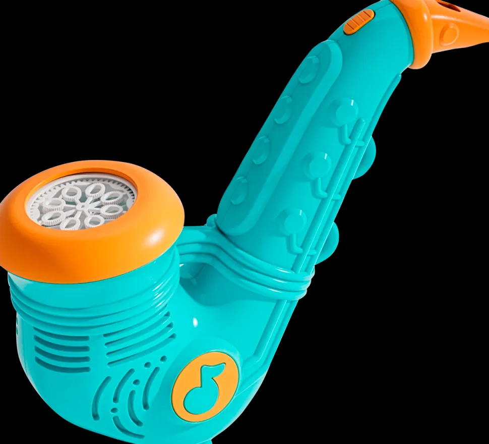 Såpbubblemaskin