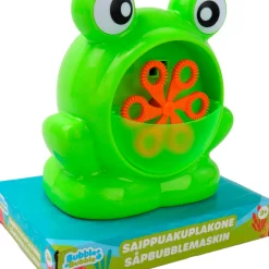 Såpbubblemaskin