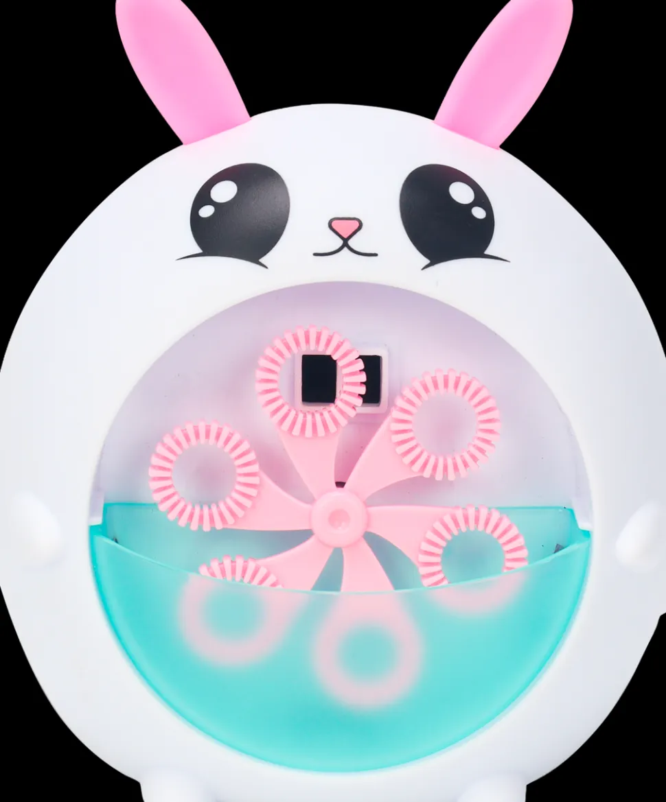 Såpbubblemaskin