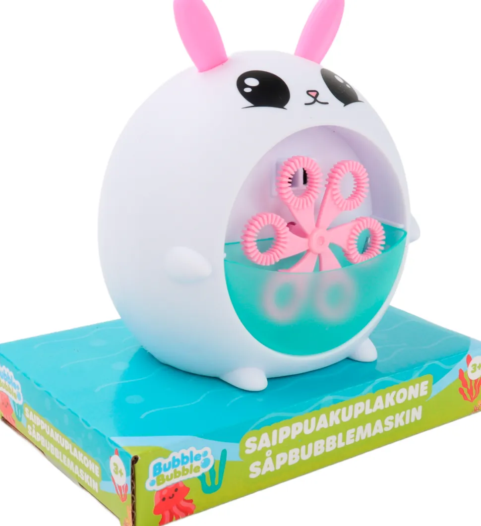 Såpbubblemaskin