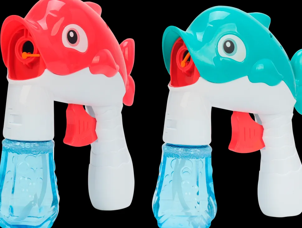 Såpbubblepistol