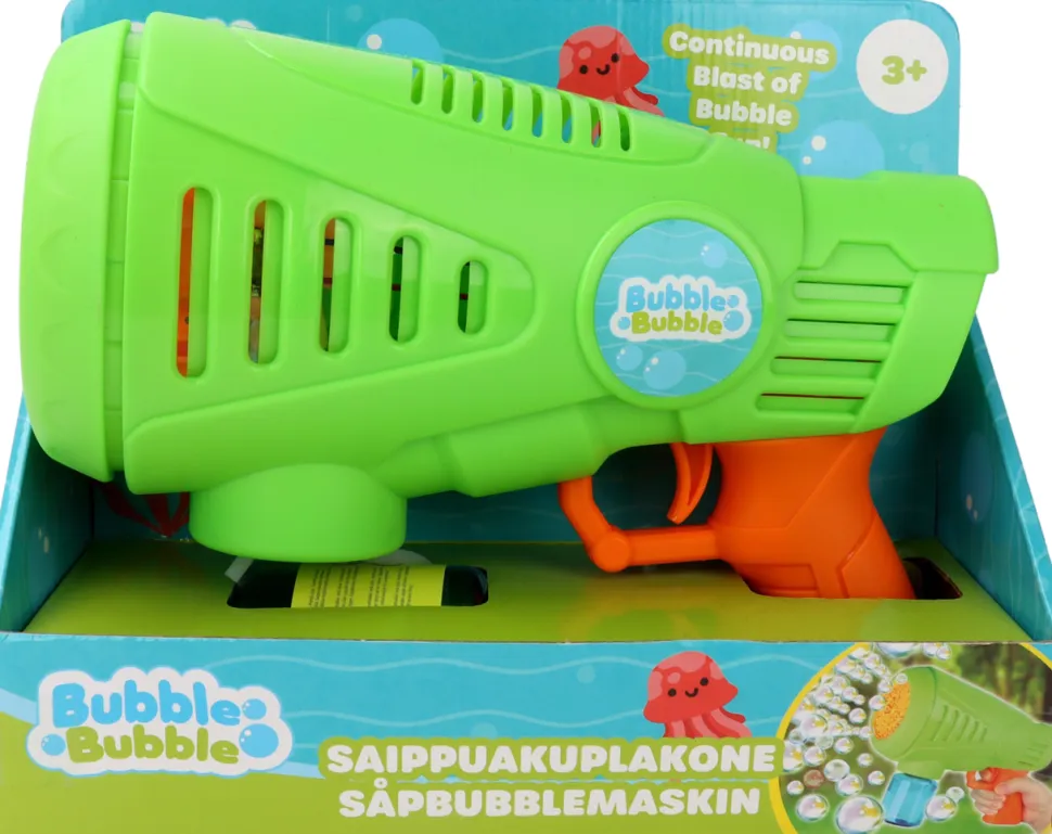 Såpbubblepistol