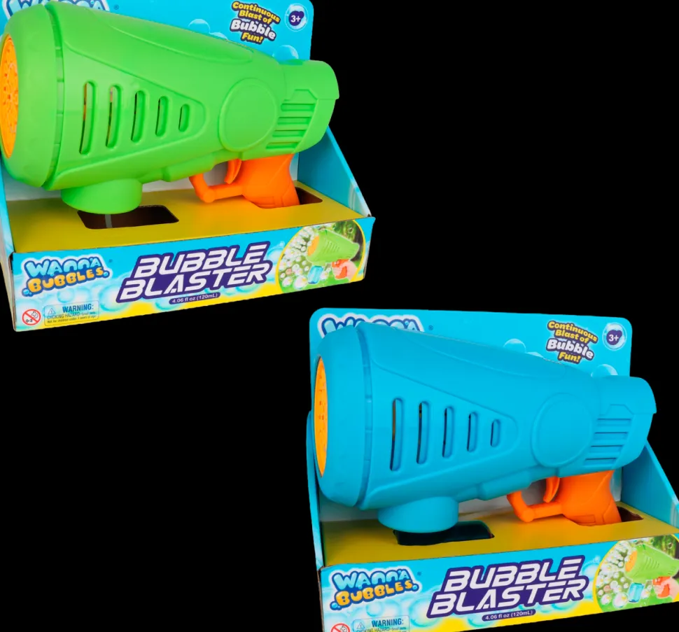 Såpbubblepistol