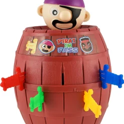 Spel - Pop Up Pirate