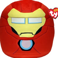 Squish Iron Man
