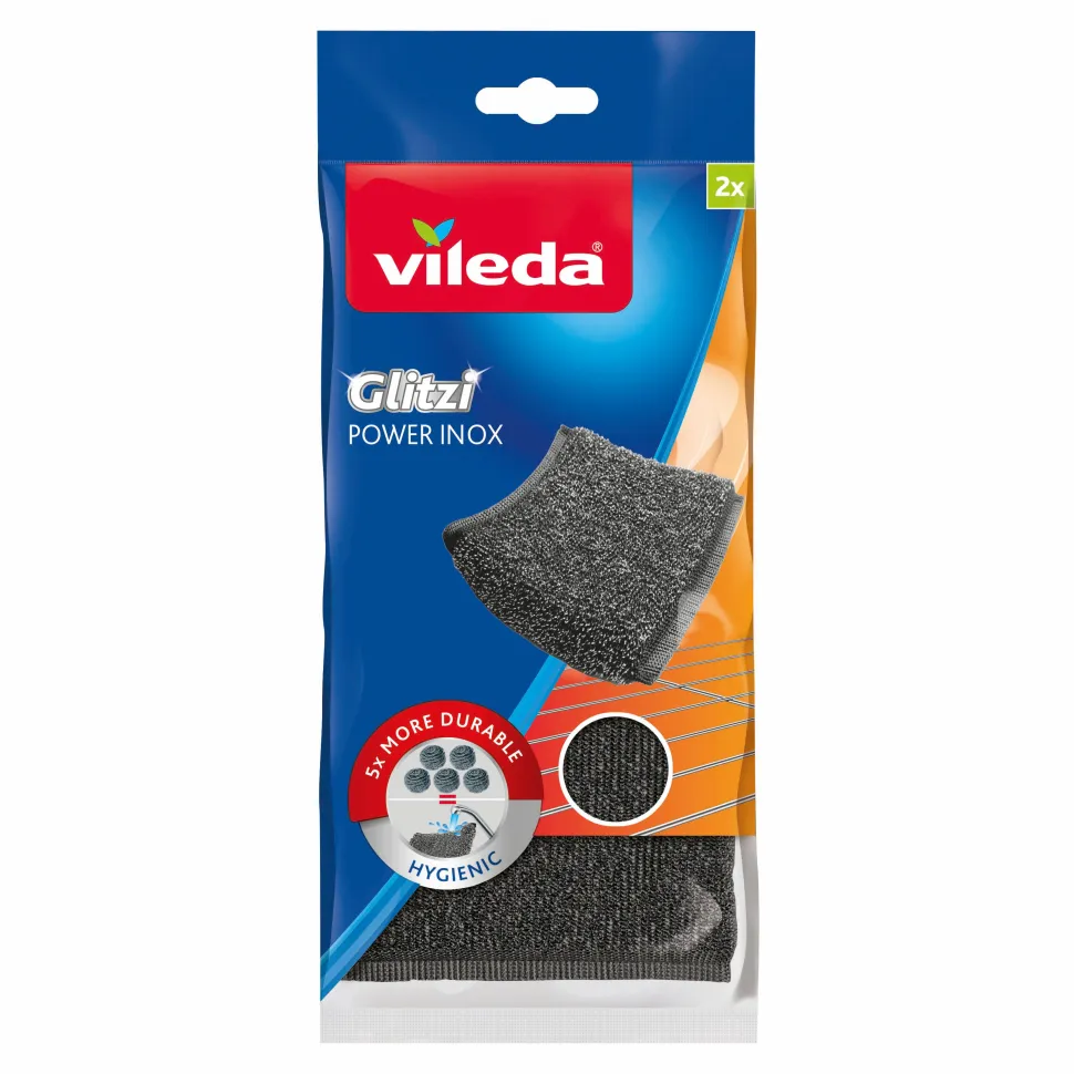 Stålskrubb