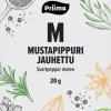 Svartpeppar Mald