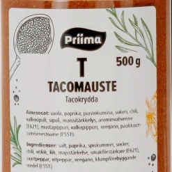 Tacokrydda